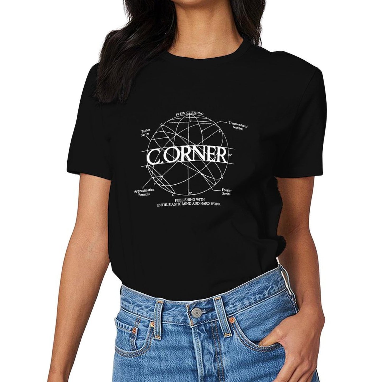 Inkmay Casual Cotton T-shirt Unisex T-shirtEasyWear Unisex T-Shirt