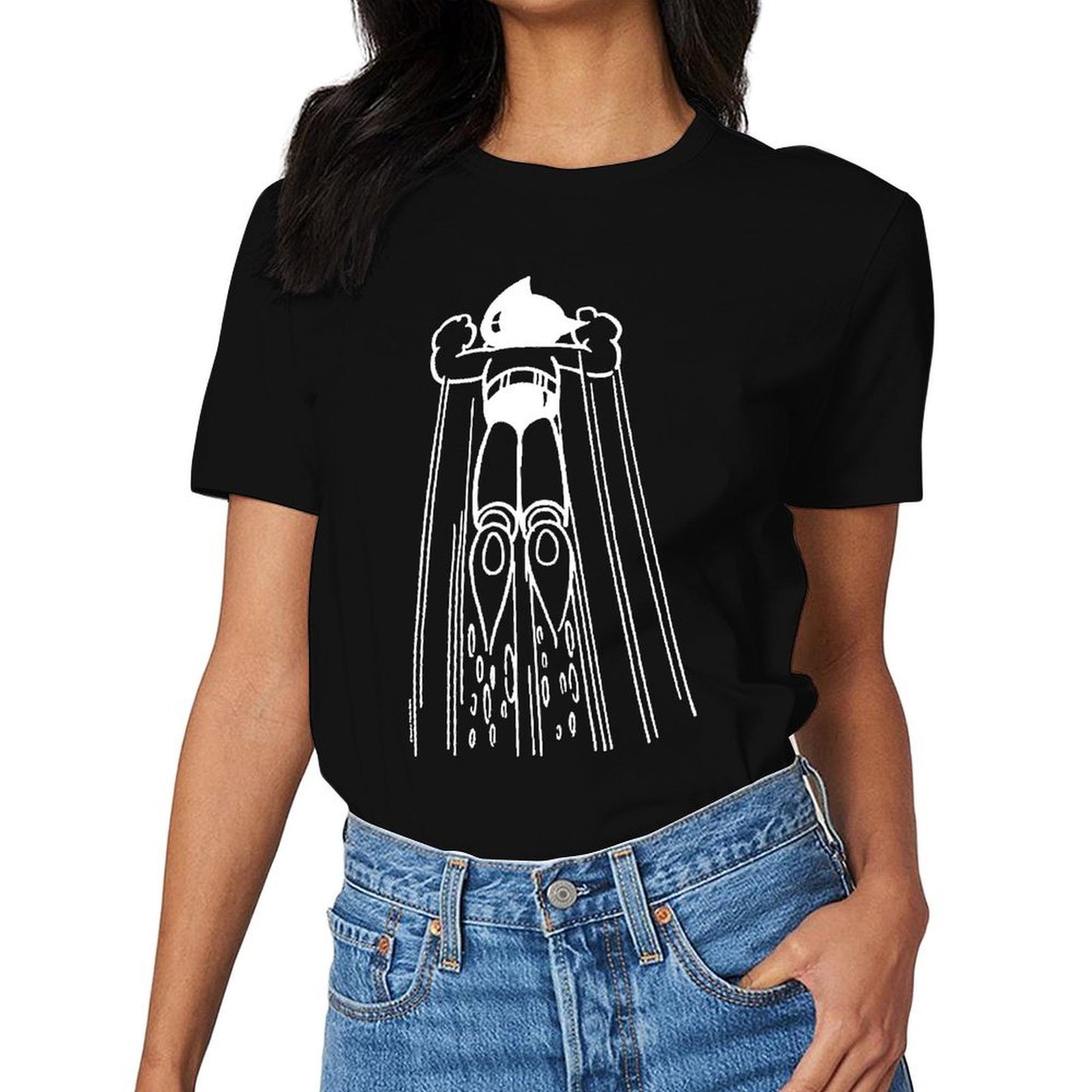 Inkmay Casual Cotton T-shirt Unisex T-shirtRefined Active T-Shirt