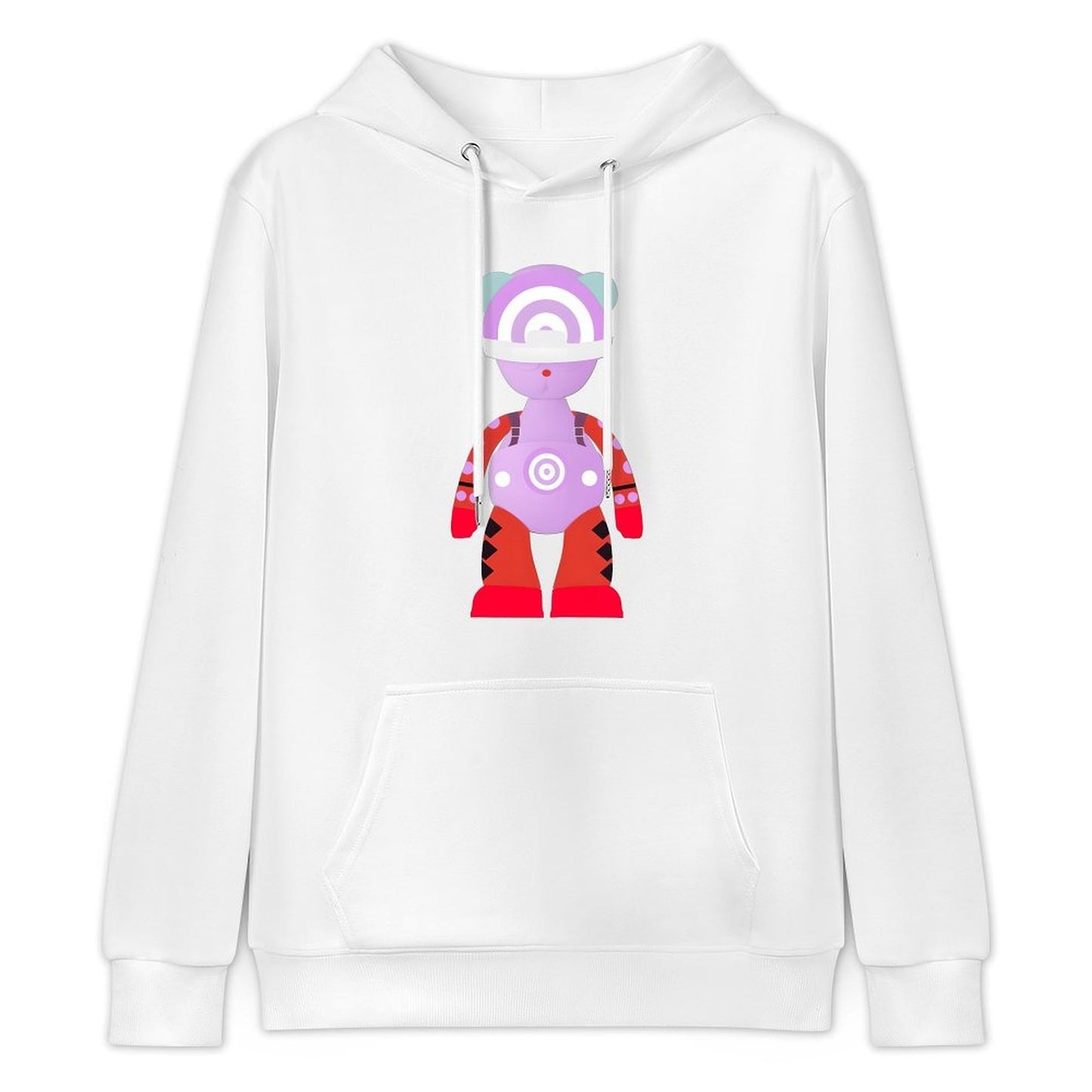 Hoodie Front PatternStandard Edition