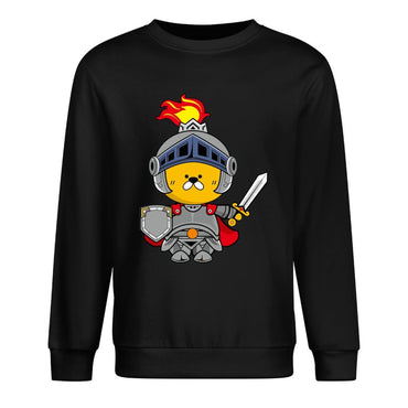 IPBR 250g Crew Neck Long Sleeve Sweatshirt Front GraphicCrew Neck Long Sleeve Sweatshirt4000774