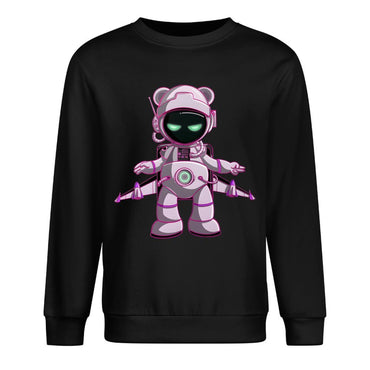 IPIB 250g Crew Neck Long Sleeve Sweatshirt Front GraphicCrew Neck Long Sleeve Sweatshirt6000064-3