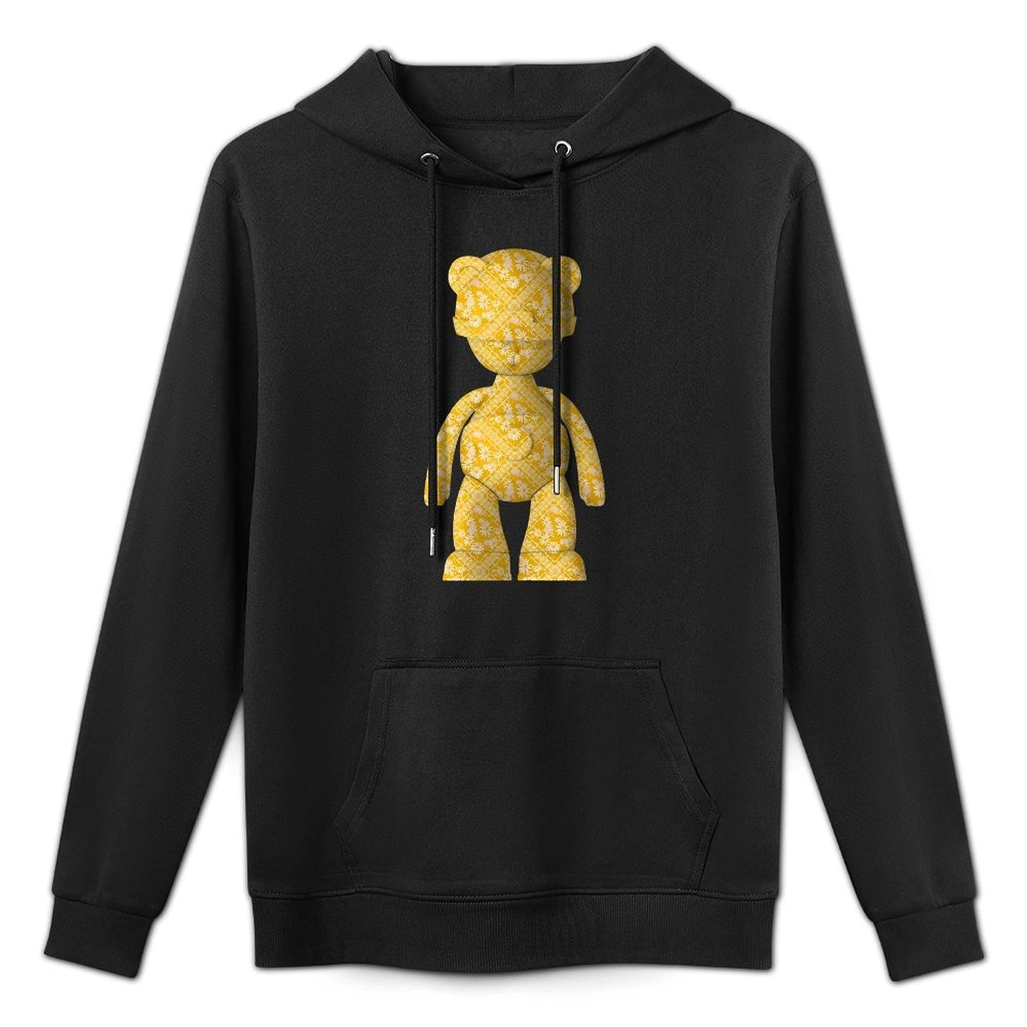 IPIB 250g Hooded Pocket Sweatshirt Front GraphicMen's Hooded  Sweatshirt6000117-1