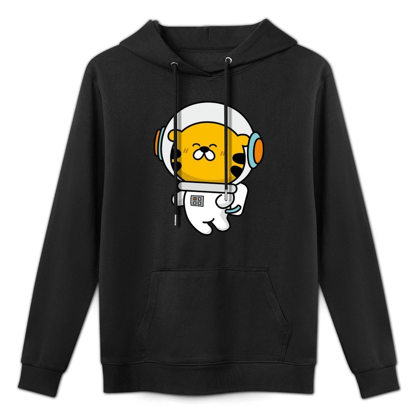 Outdoor Strong Front Graphic Hoodies