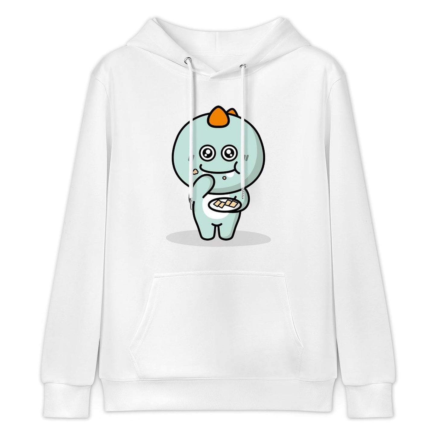 AllSeason SoftWear Front Graphic Hoodies