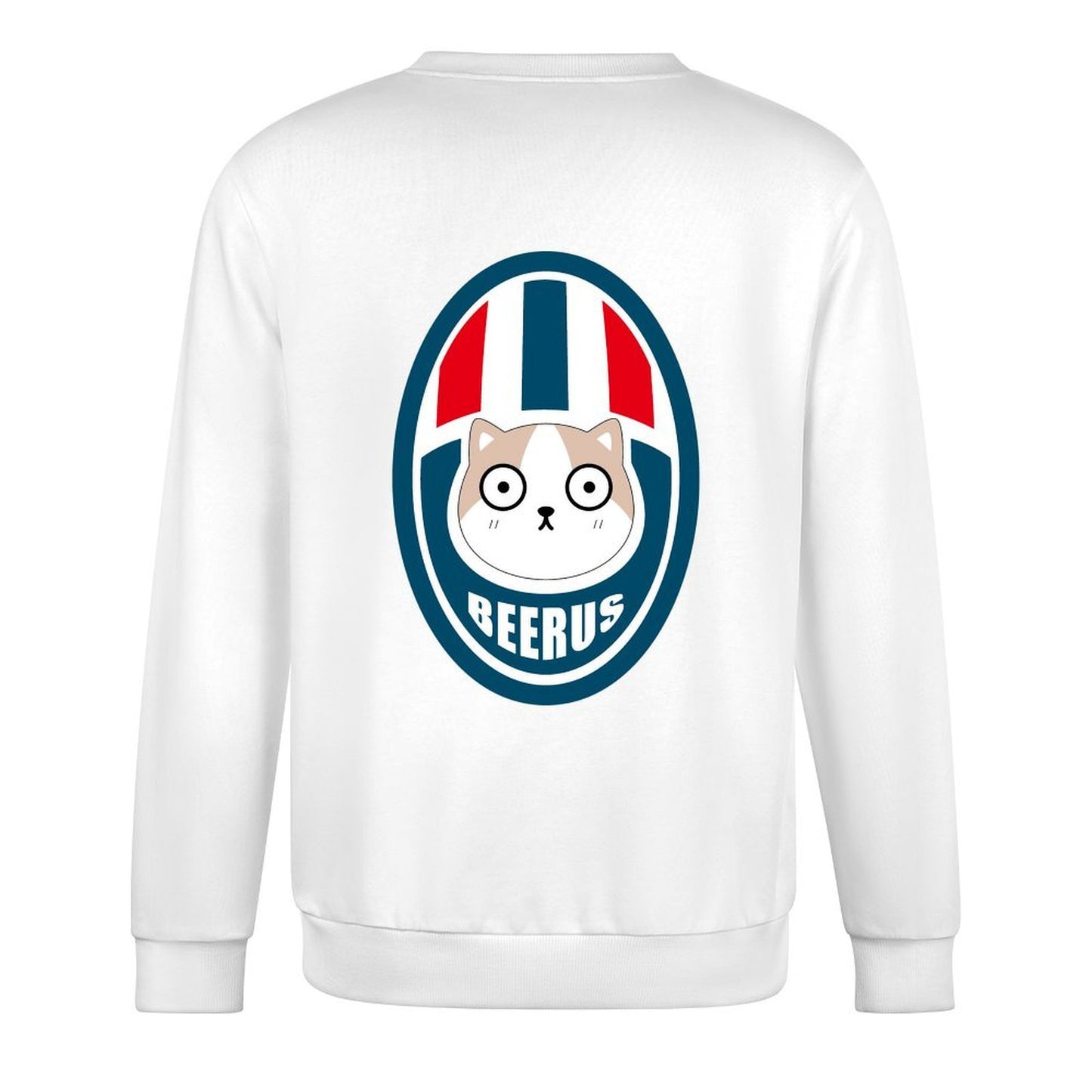 Long-sleeved crew neck sweatshirtClassicFit EverydayFit Long Sleeve