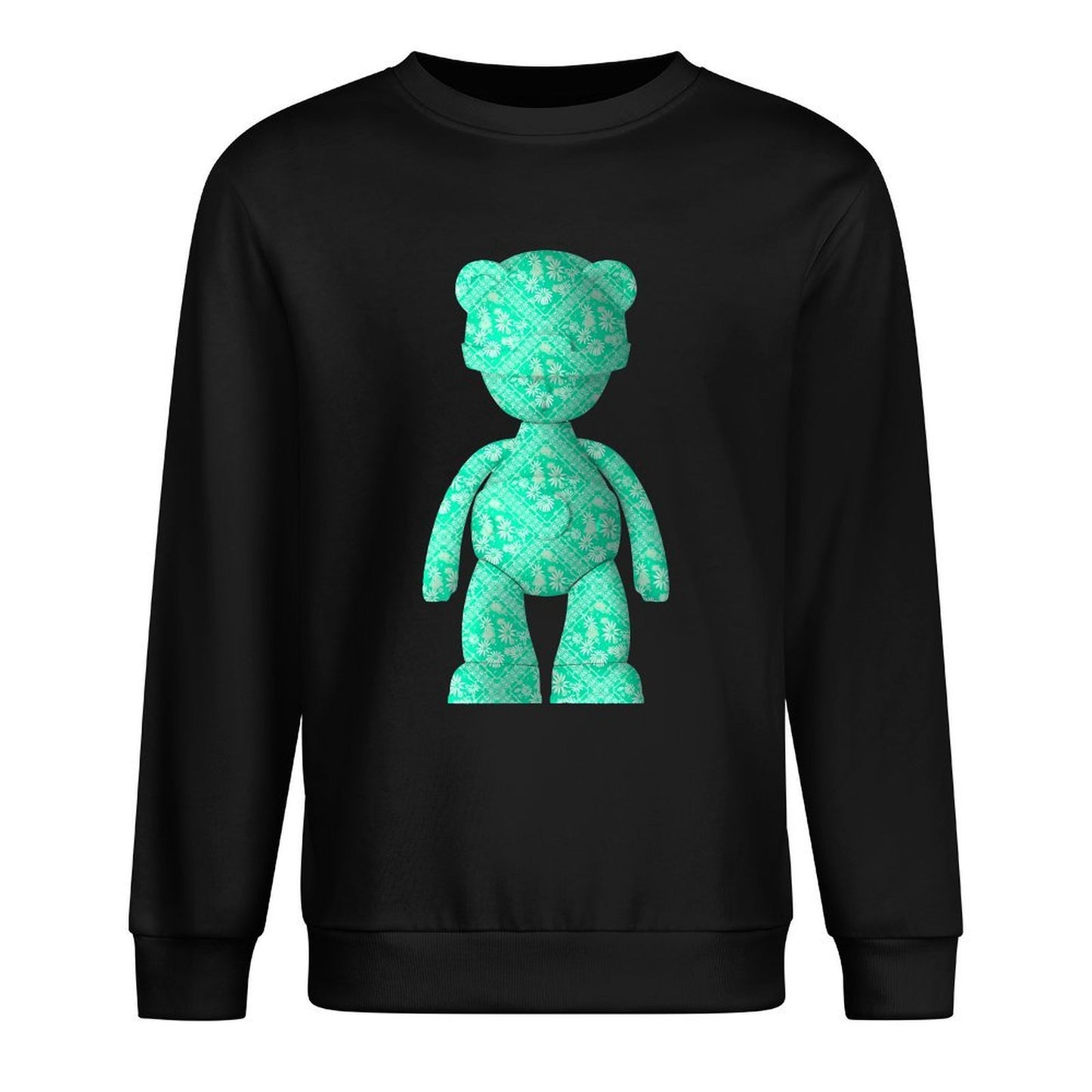 Long Sleeve With Front PatternLifestyle Midweight