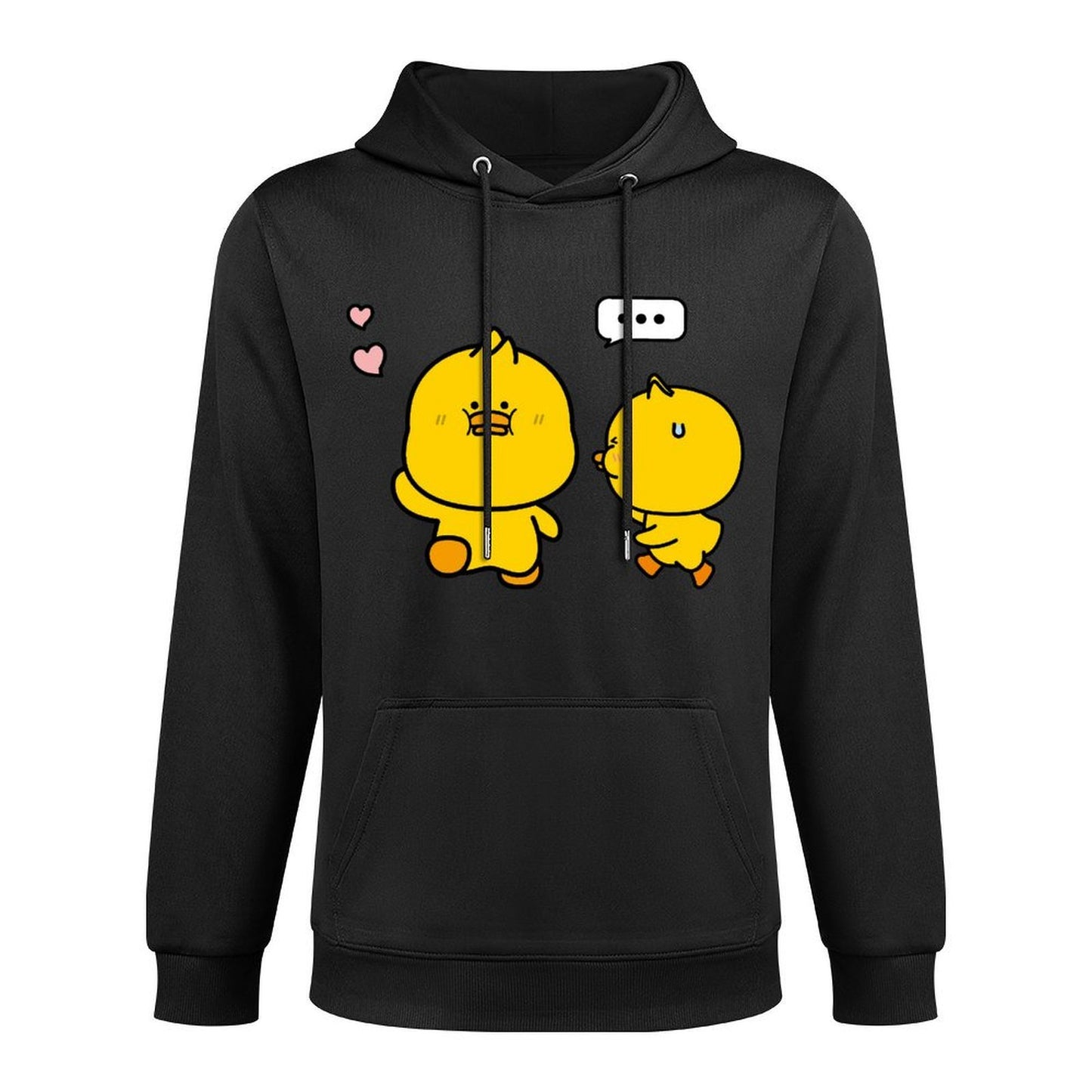 IPBR 250g Hooded Pocket Sweatshirt Front GraphicMen's Hooded  Sweatshirt4000866