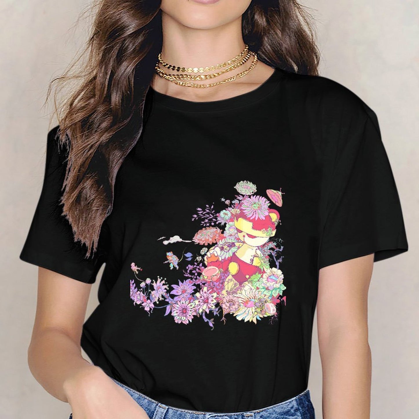 Inlex Bear T-shirtsSmoothWear Classic T-Shirt