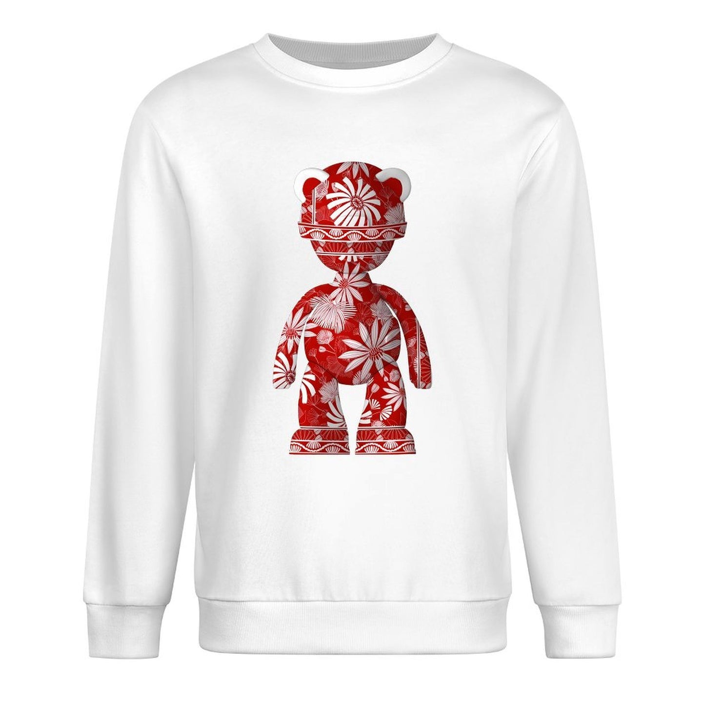 Long Sleeve With Front PatternEssential EverydaySeries