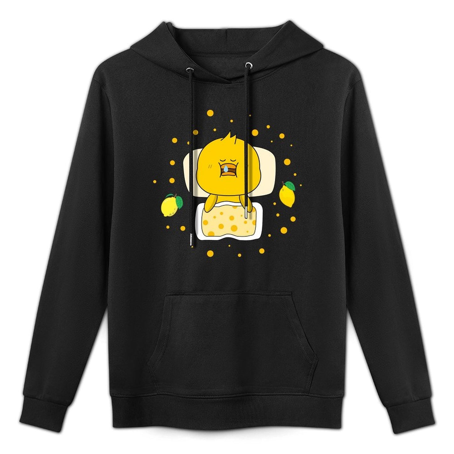 IPBR 250g Hooded Pocket Sweatshirt Front GraphicMen's Hooded  Sweatshirt4000760