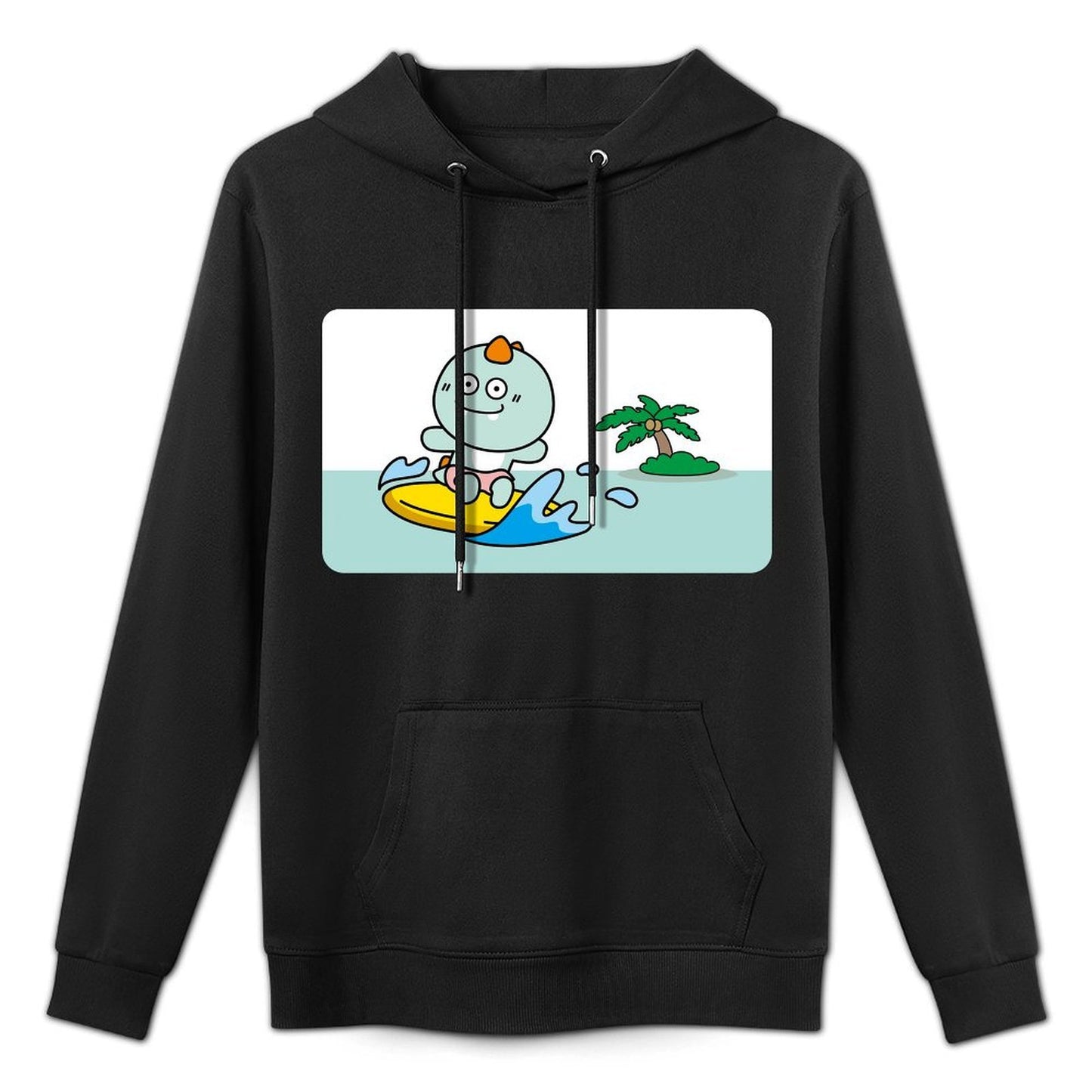 IPBR 250g Hooded Pocket Sweatshirt Front GraphicMen's Hooded  Sweatshirt4000748