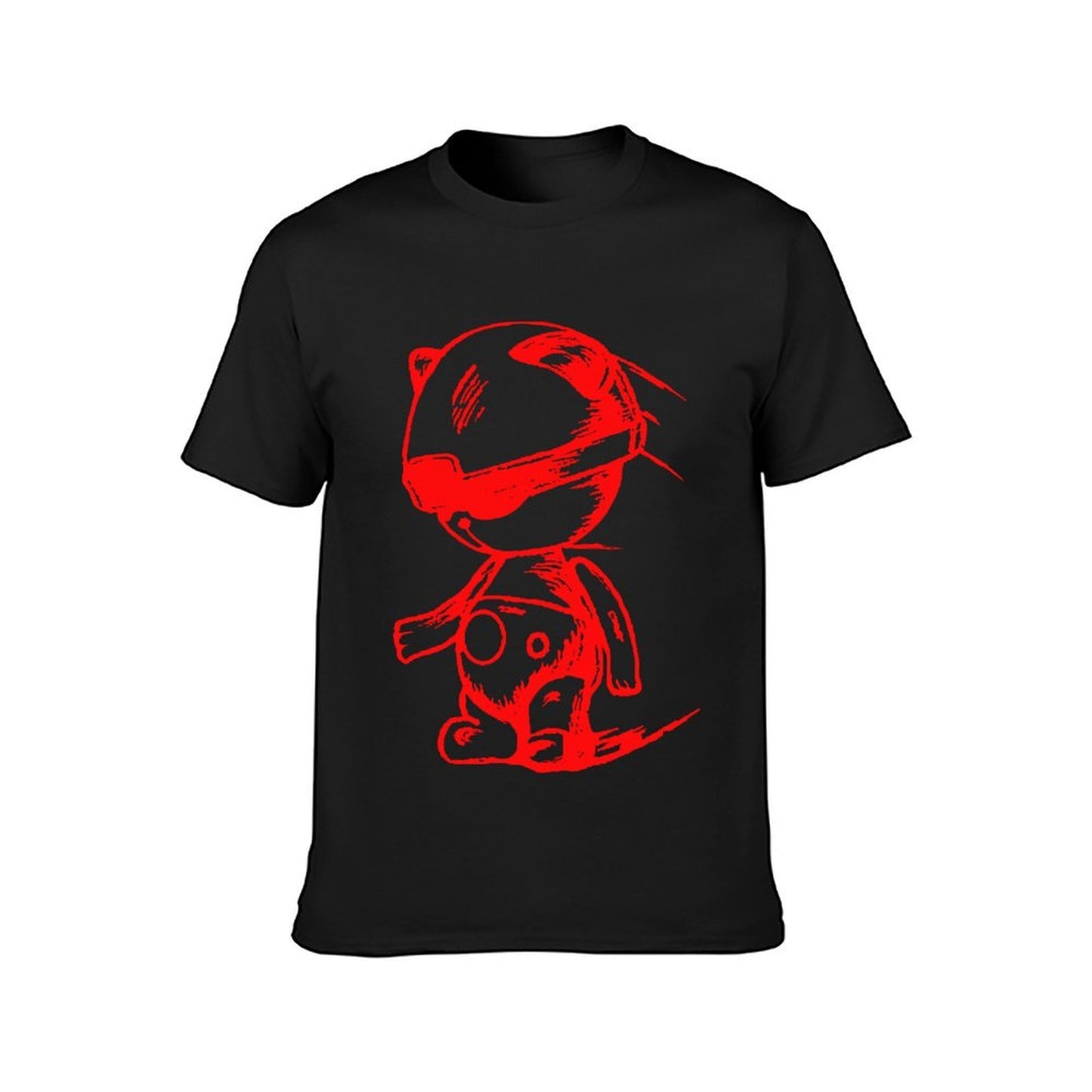 Inlex Bear T-shirtsSlim Fit Strong T-Shirt