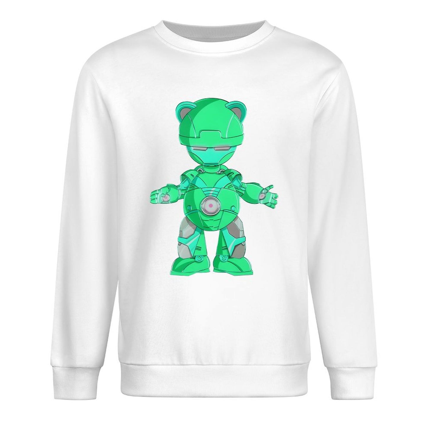 Long Sleeve With Front PatternLightweight Heritage