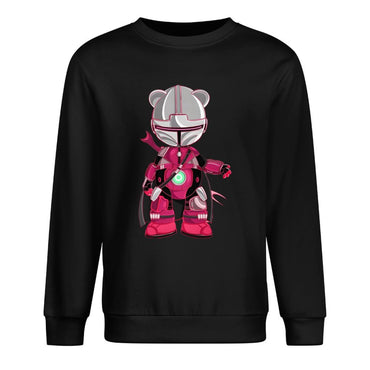 IPIB 250g Crew Neck Long Sleeve Sweatshirt Front GraphicCrew Neck Long Sleeve Sweatshirt6000065-4