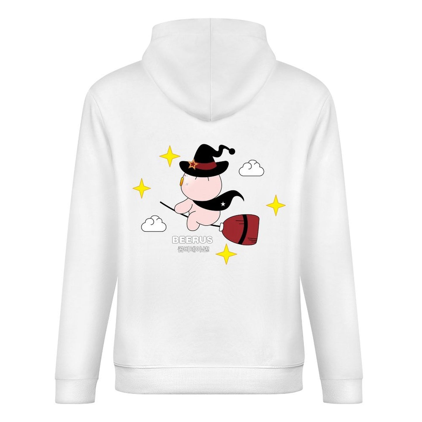 Inkmay Beerus Hoodie 250g crew neck HoodieWeekend EditionHoodie
