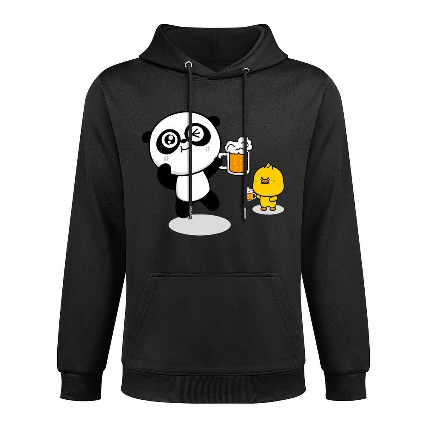 IPBR 250g Hooded Pocket Sweatshirt Front GraphicMen's Hooded  Sweatshirt4001346