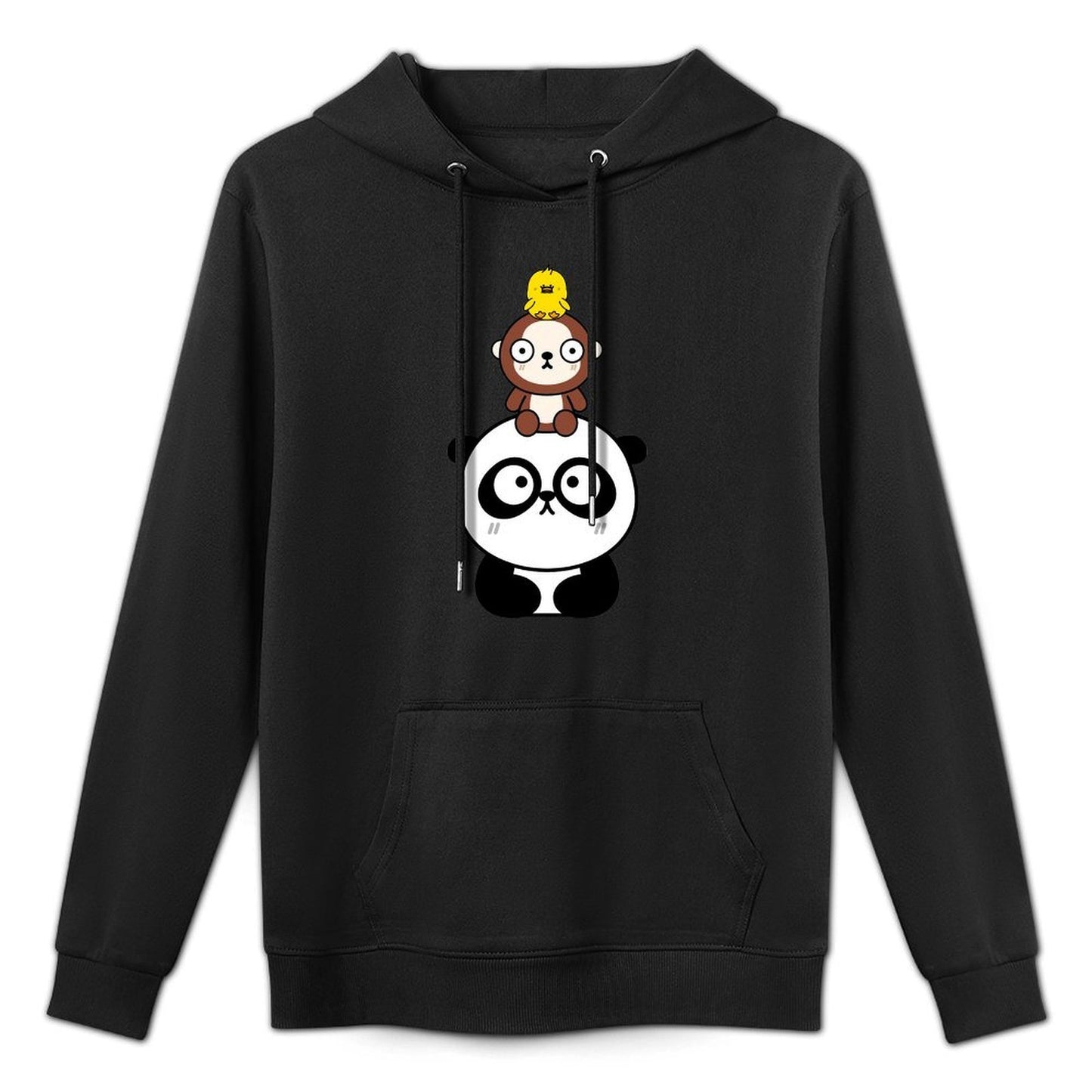 IPBR 250g Hooded Pocket Sweatshirt Front GraphicMen's Hooded  Sweatshirt4000387
