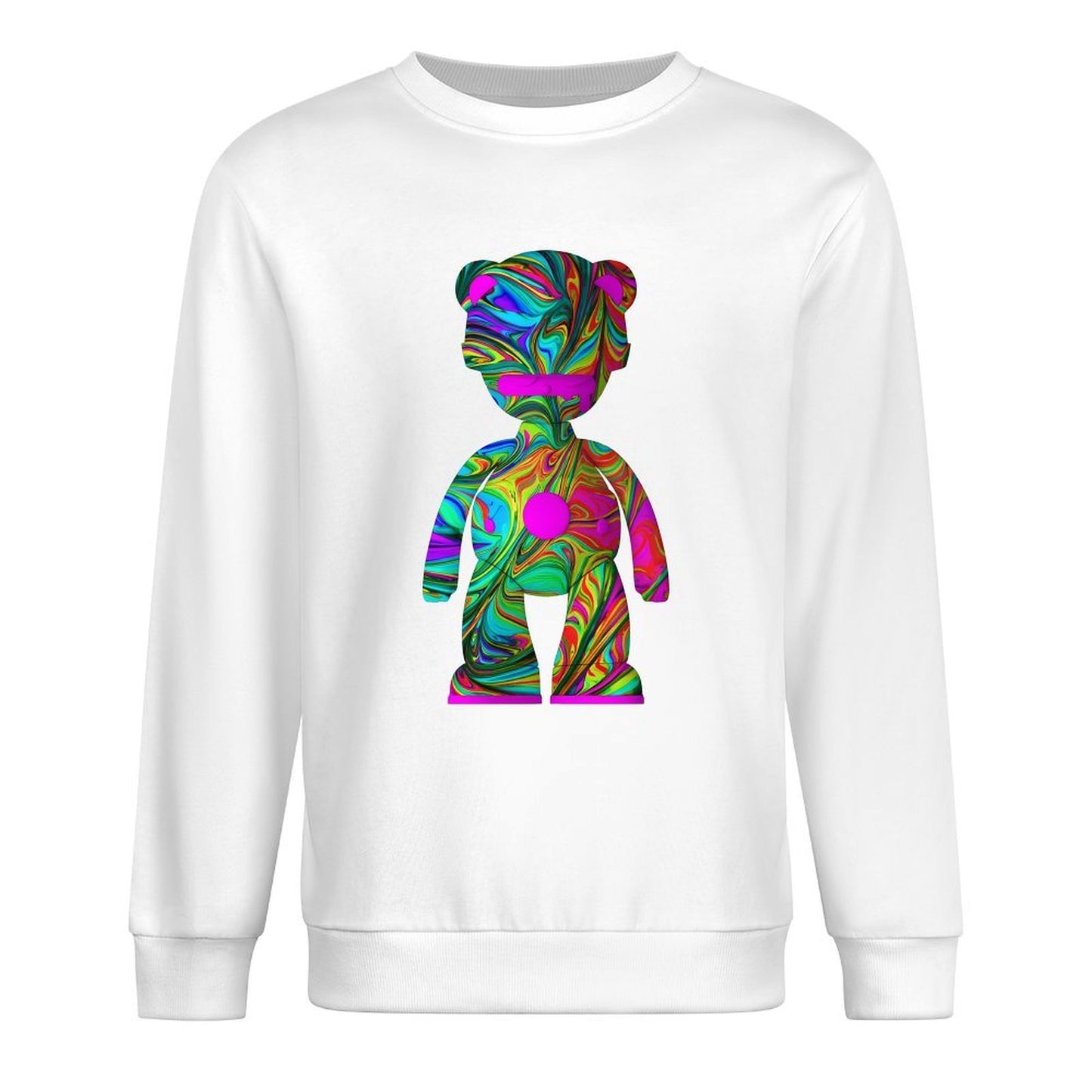 Long Sleeve With Front PatternStandard EverydayComfort