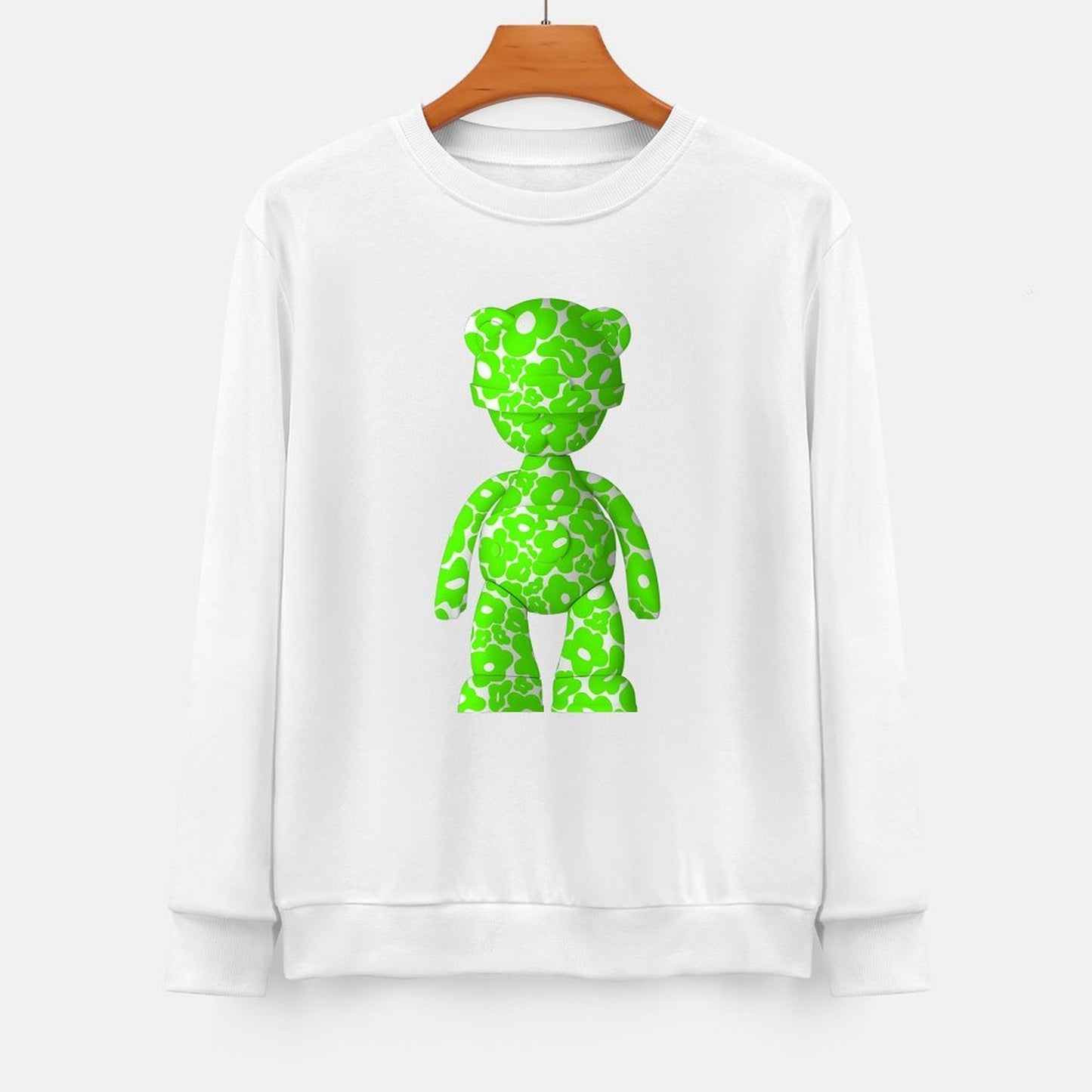 Long Sleeve With Front PatternVintage Studio