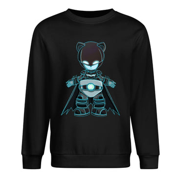 IPIB 250g Crew Neck Long Sleeve Sweatshirt Front GraphicCrew Neck Long Sleeve Sweatshirt6000063-4