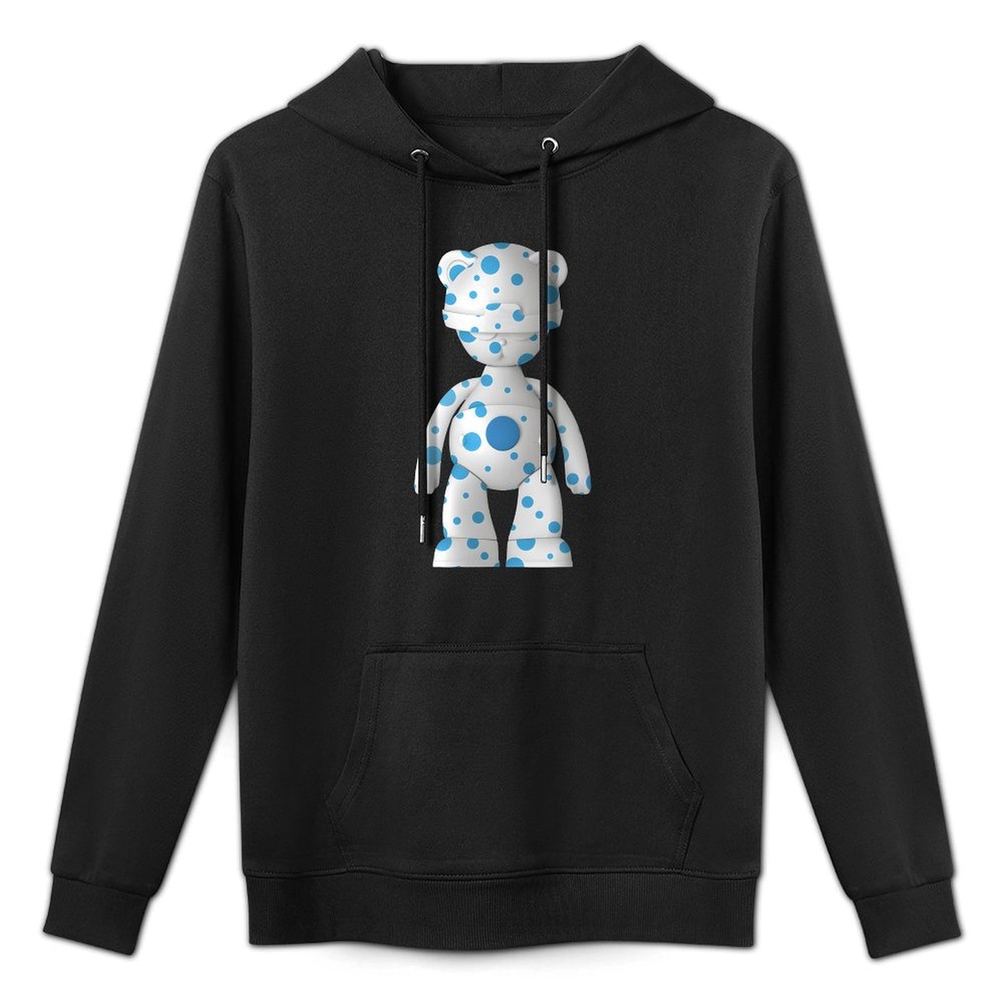 Hoodie Front PatternOn-Demand Printed