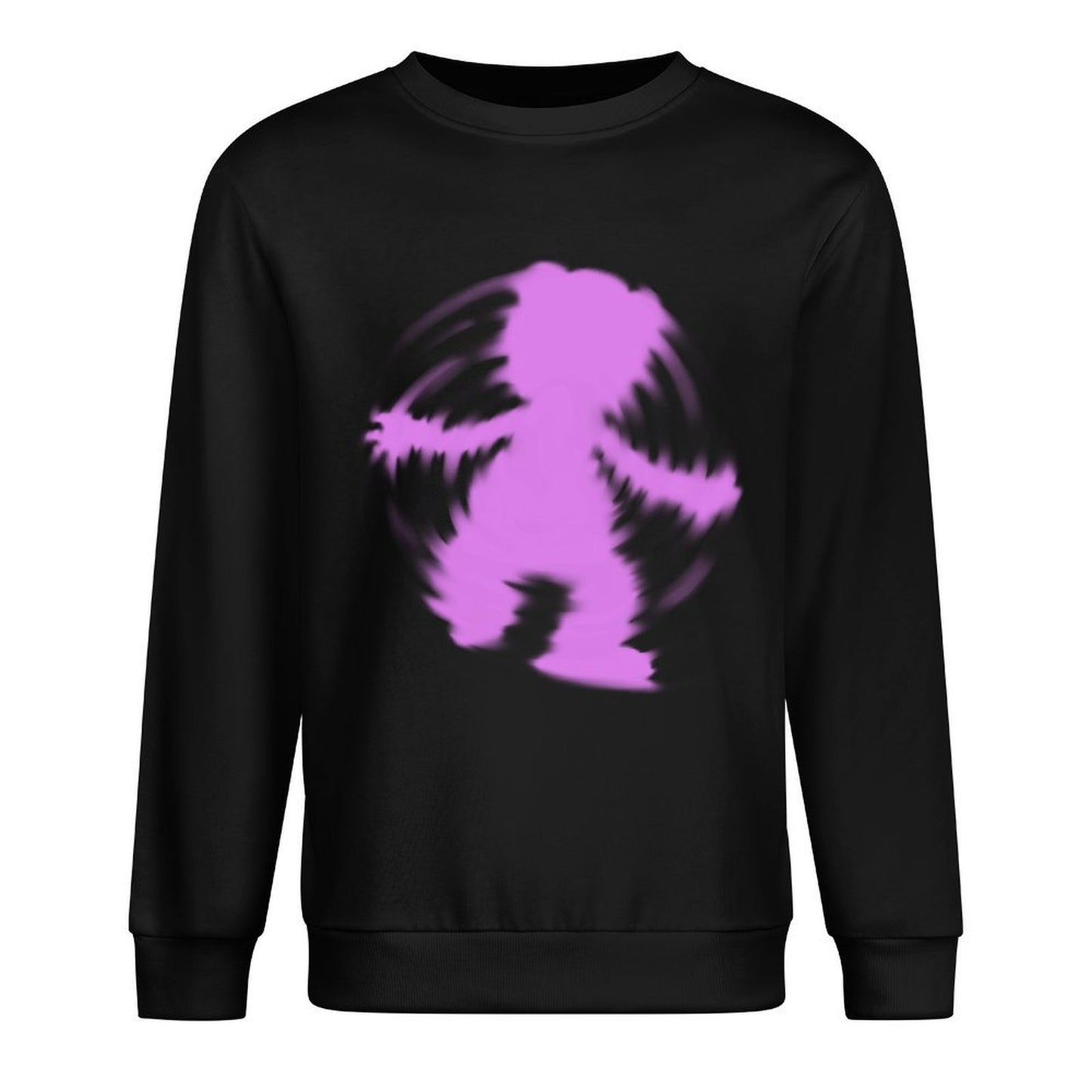 Long Sleeve With Front PatternEverydayFit RegularFit