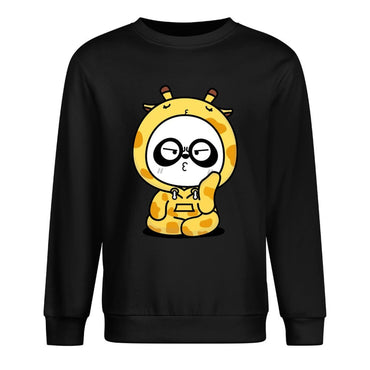 IPBR 250g Crew Neck Long Sleeve Sweatshirt Front GraphicCrew Neck Long Sleeve Sweatshirt4001174