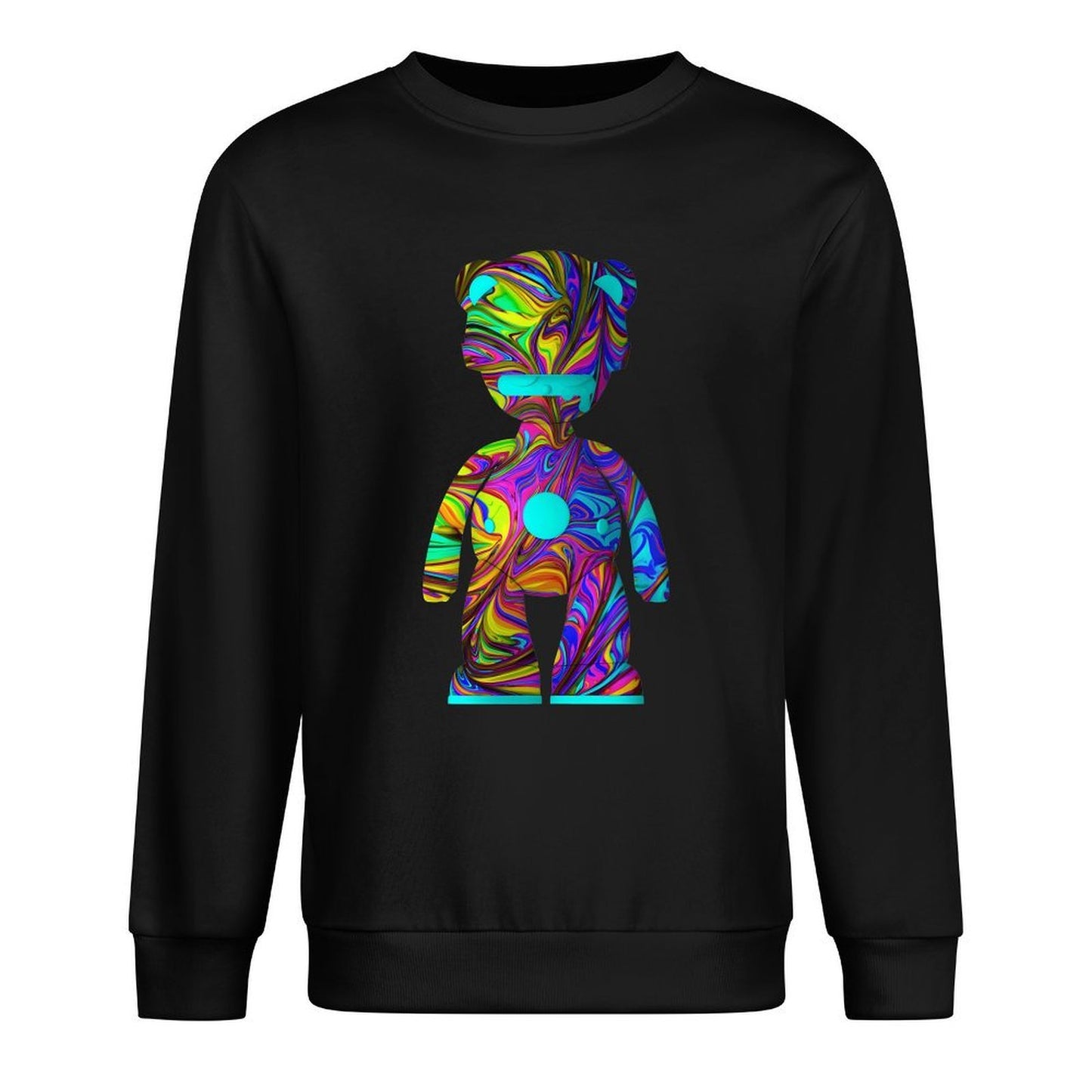 Long Sleeve With Front PatternFundraising Vibrant Colors
