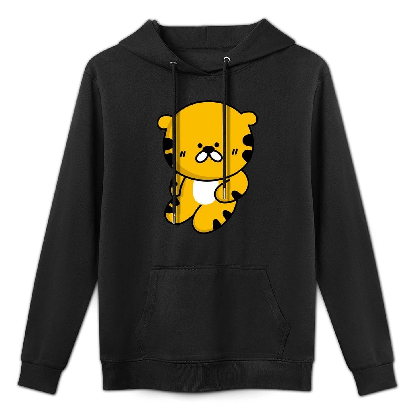 Promotional EverydayTee Front Graphic Hoodies