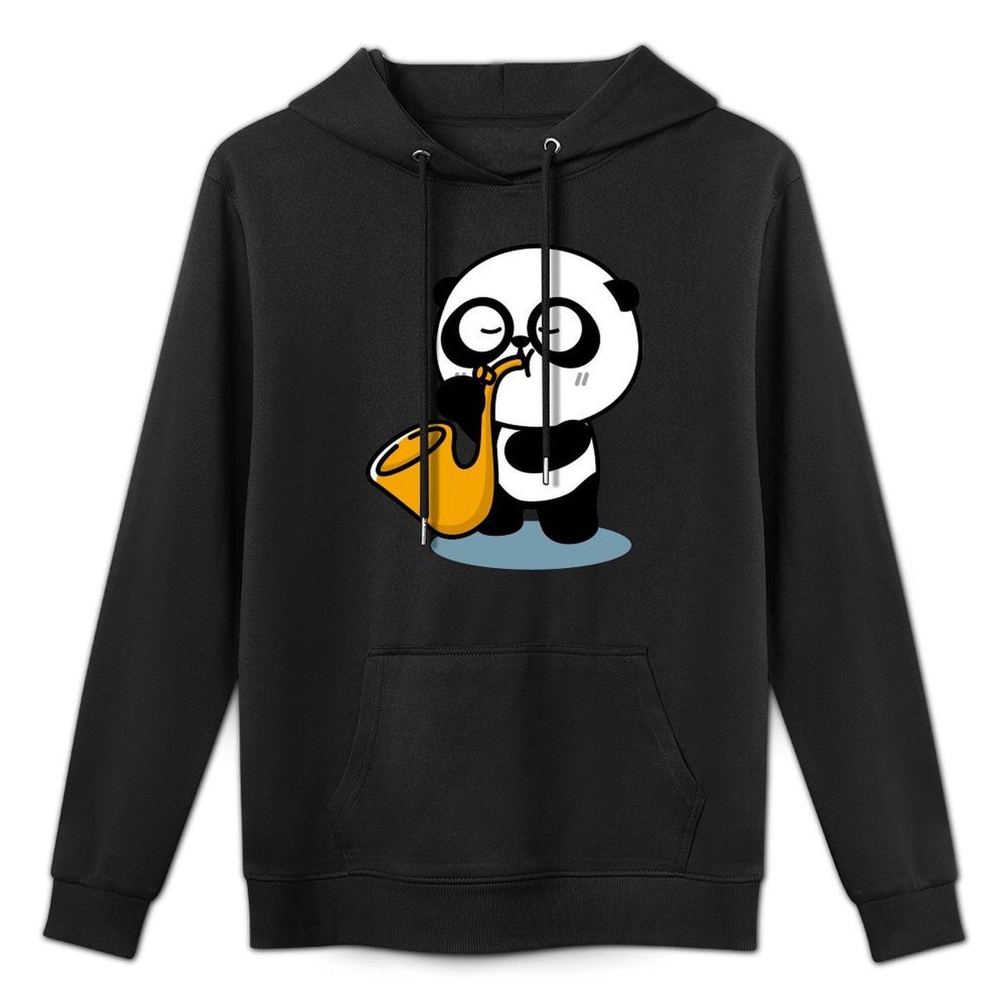 IPBR 250g Hooded Pocket Sweatshirt Front GraphicMen's Hooded  Sweatshirt4000060