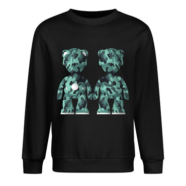 IPIB 250g Crew Neck Long Sleeve Sweatshirt Front GraphicCrew Neck Long Sleeve Sweatshirt6000090-5