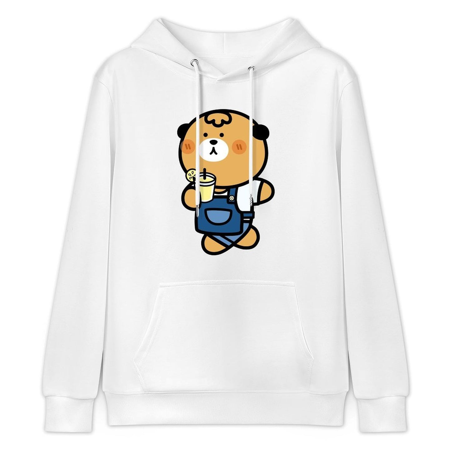 Chill Urban Front Graphic Hoodies