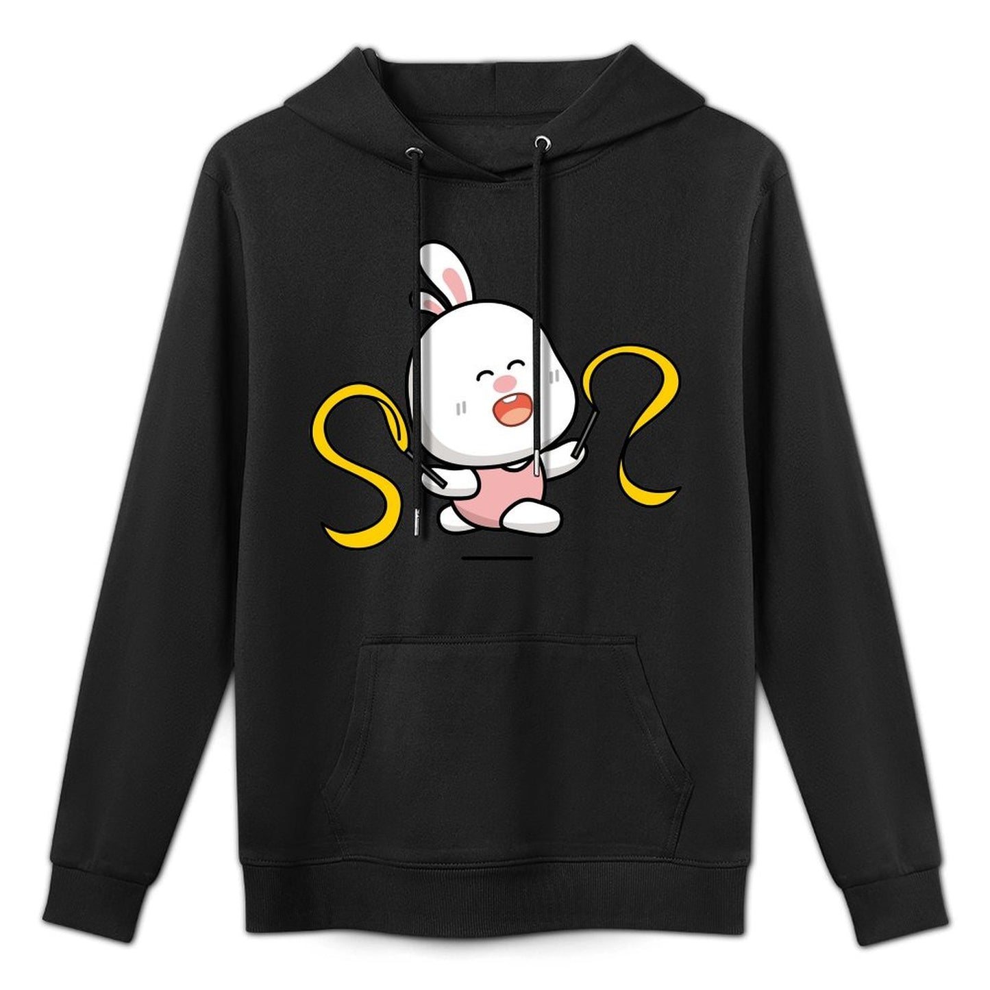 IPBR 250g Hooded Pocket Sweatshirt Front GraphicMen's Hooded  Sweatshirt4000254