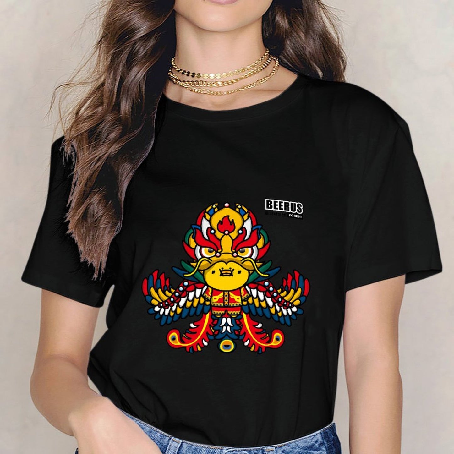 Gildan Unisex T-shirt Cotton (180g) 4000629