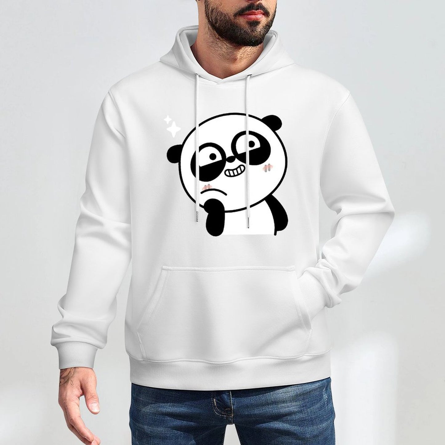 IPBR Hoodie Front patternActiveWear PureStyle  hoodie