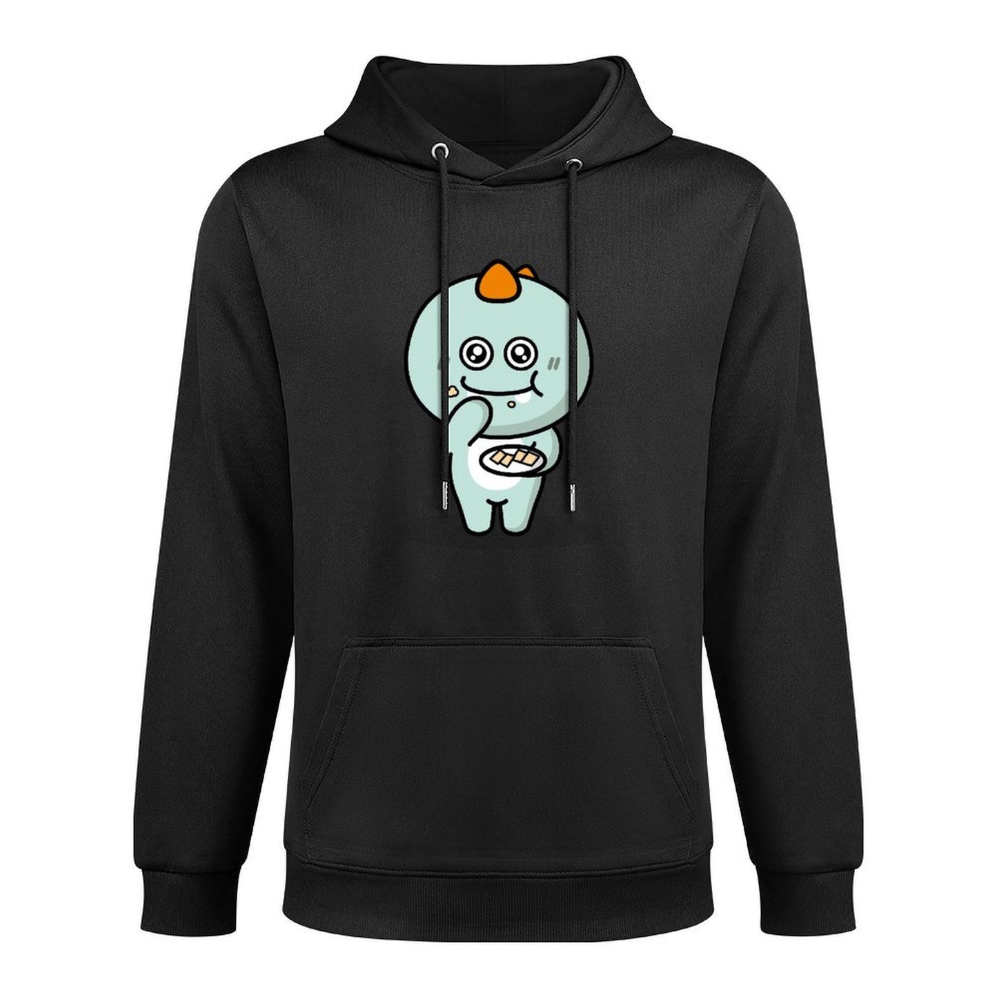 IPBR 250g Hooded Pocket Sweatshirt Front GraphicMen's Hooded  Sweatshirt4000329