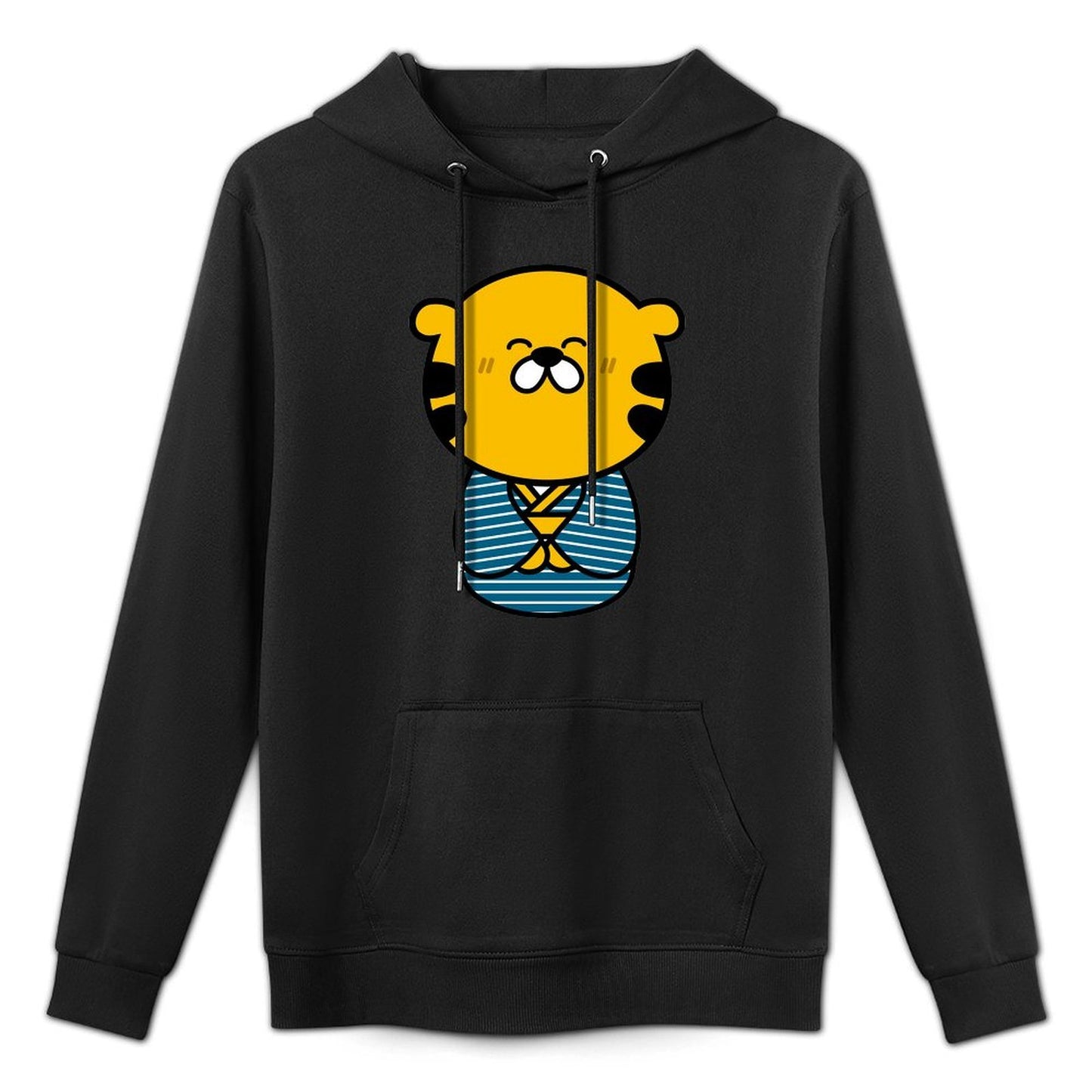 IPBR 250g Hooded Pocket Sweatshirt Front GraphicMen's Hooded  Sweatshirt4001310