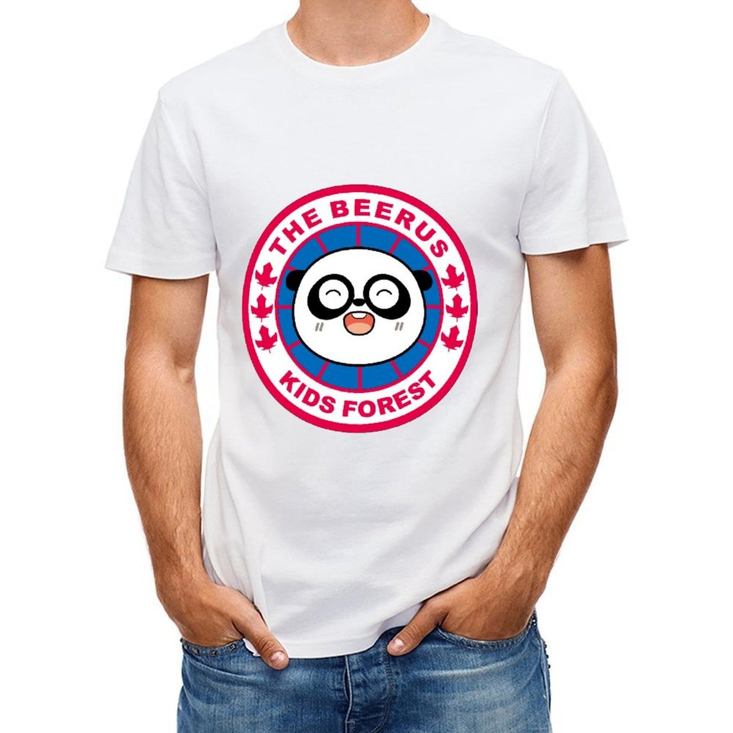 Gildan Unisex T-shirt Cotton (180g) 4000700
