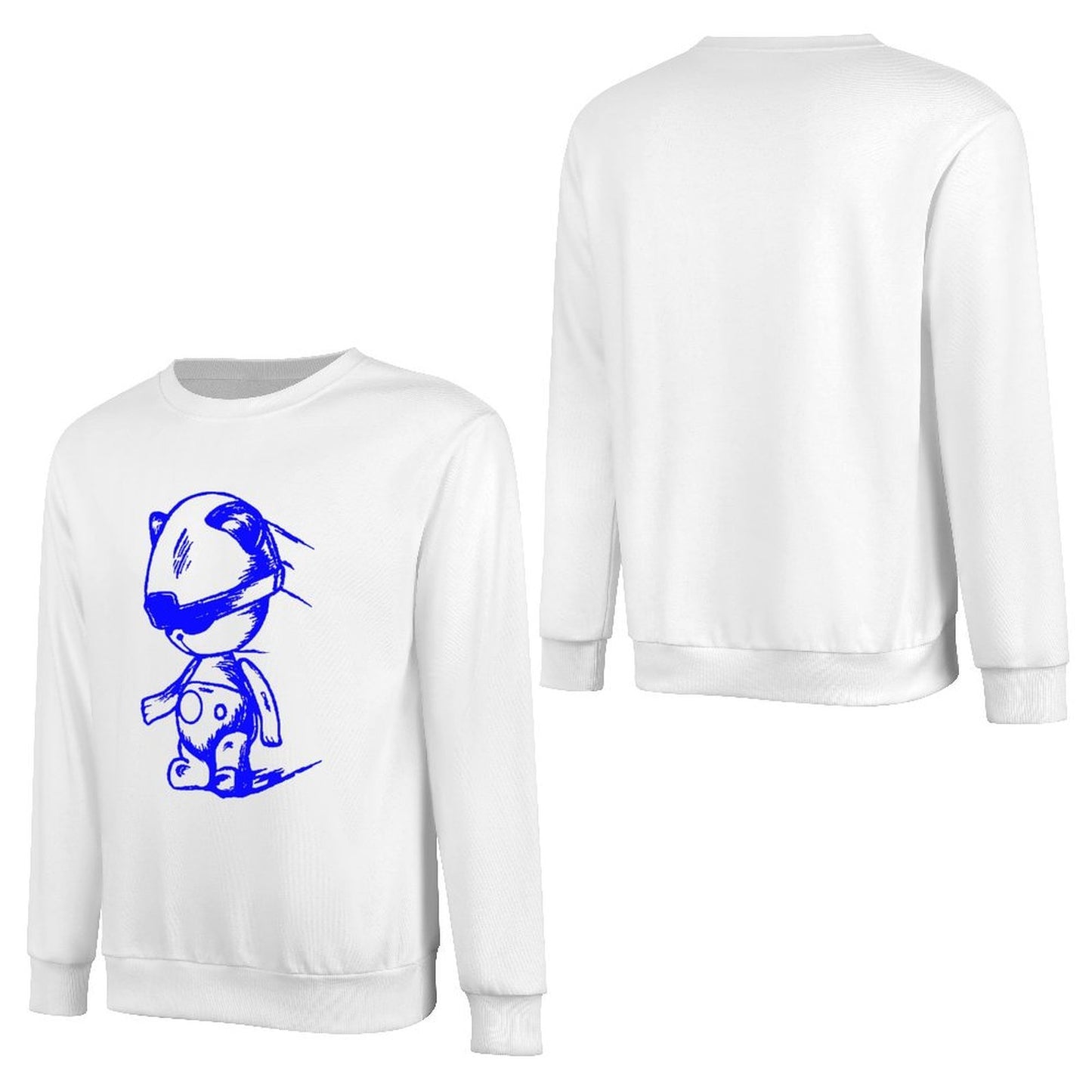 Long Sleeve With Front PatternEverydayTee LifestyleLine