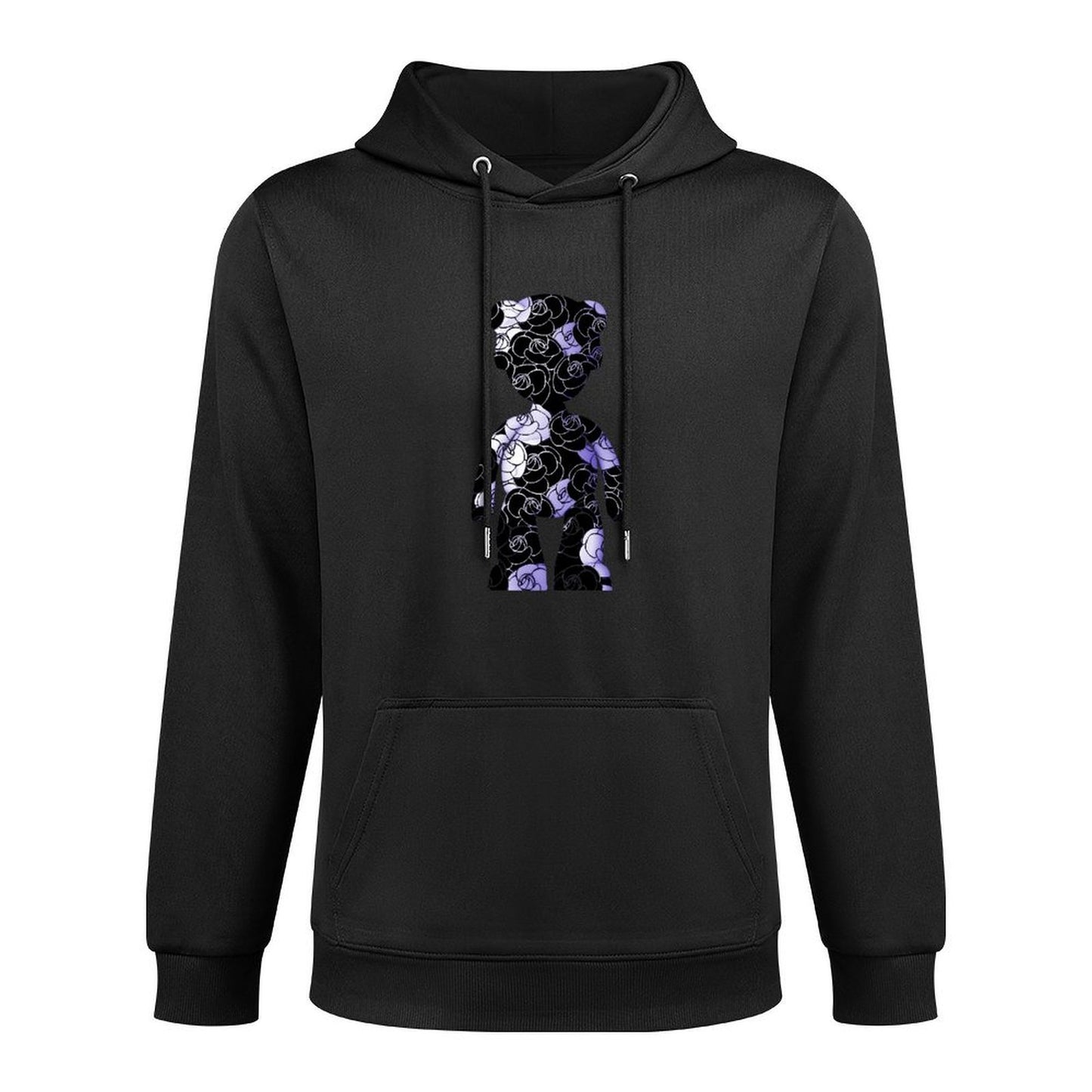 IPIB 250g Hooded Pocket Sweatshirt Front GraphicMen's Hooded  Sweatshirt6000101-4