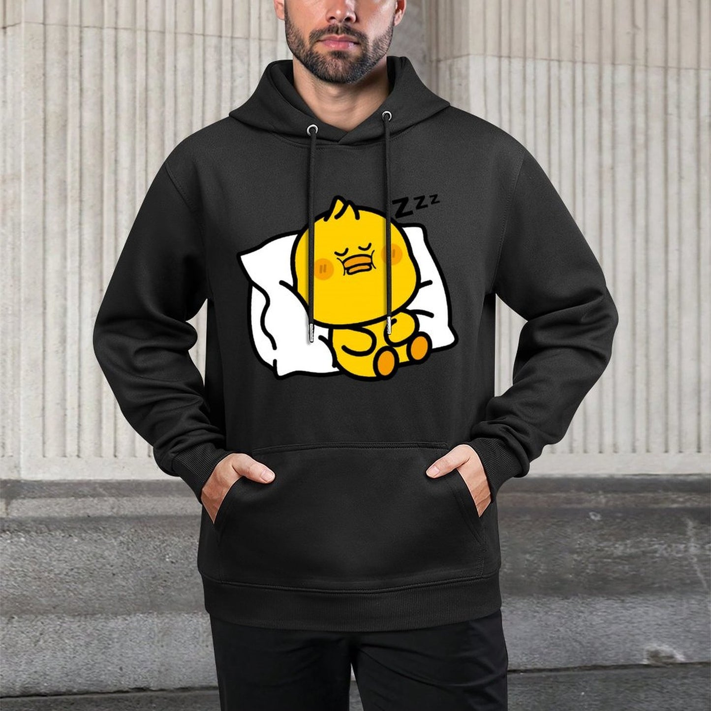 EasyWear Men¡¯s / Women¡¯s / Youth Front Graphic Hoodies