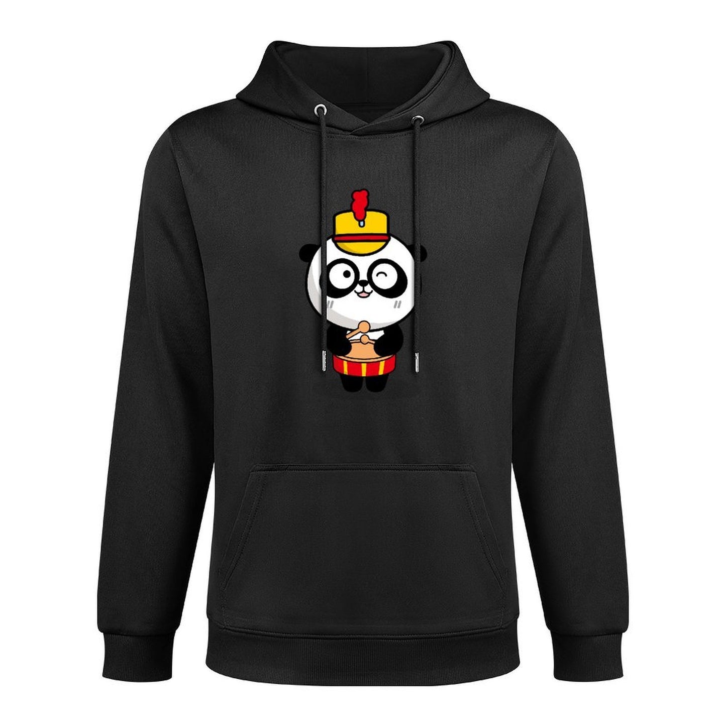 IPBR 250g Hooded Pocket Sweatshirt Front GraphicMen's Hooded  Sweatshirt4000302