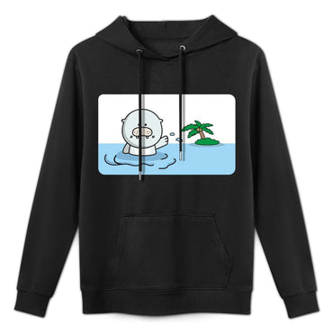 Midweight EverydayComfort Front Graphic Hoodies