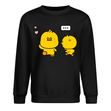 IPBR 250g Crew Neck Long Sleeve Sweatshirt Front GraphicCrew Neck Long Sleeve Sweatshirt4000866