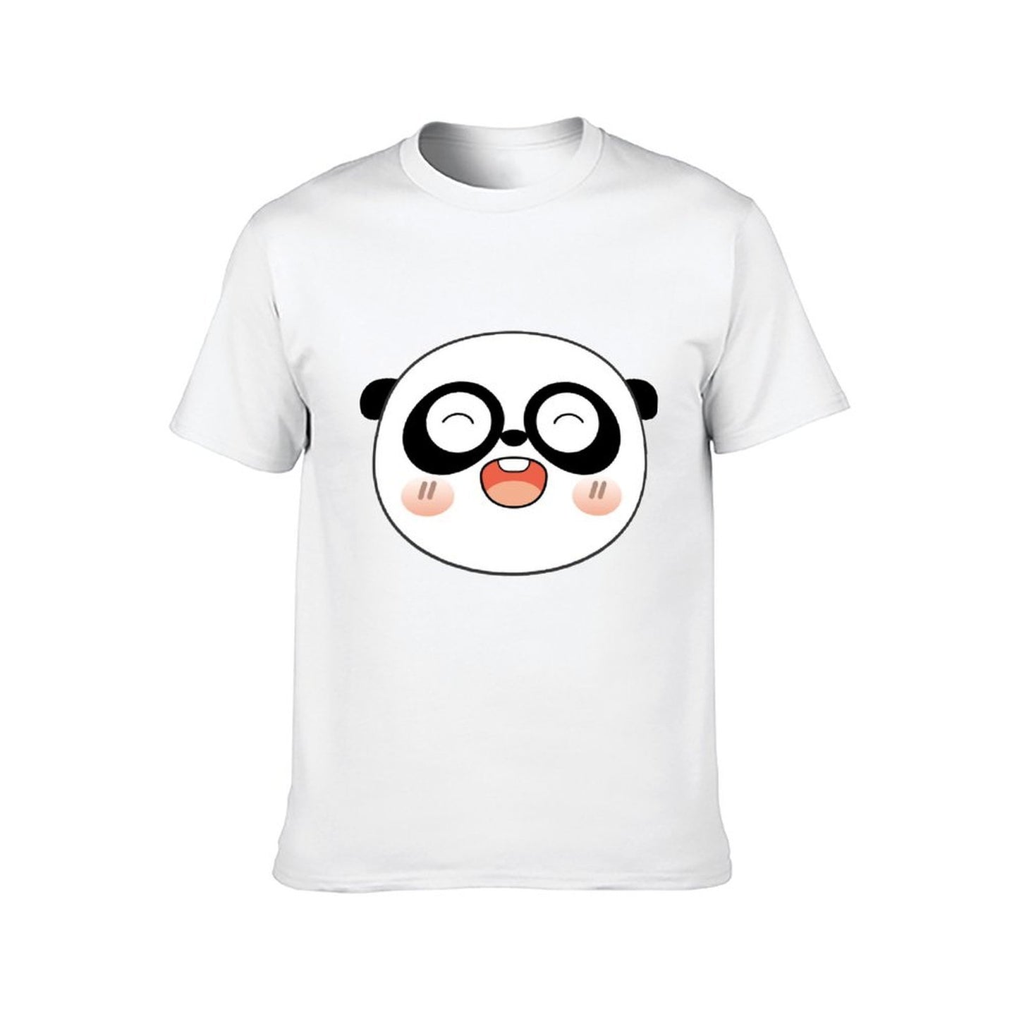 Retro Casual Front Graphic T-shirt