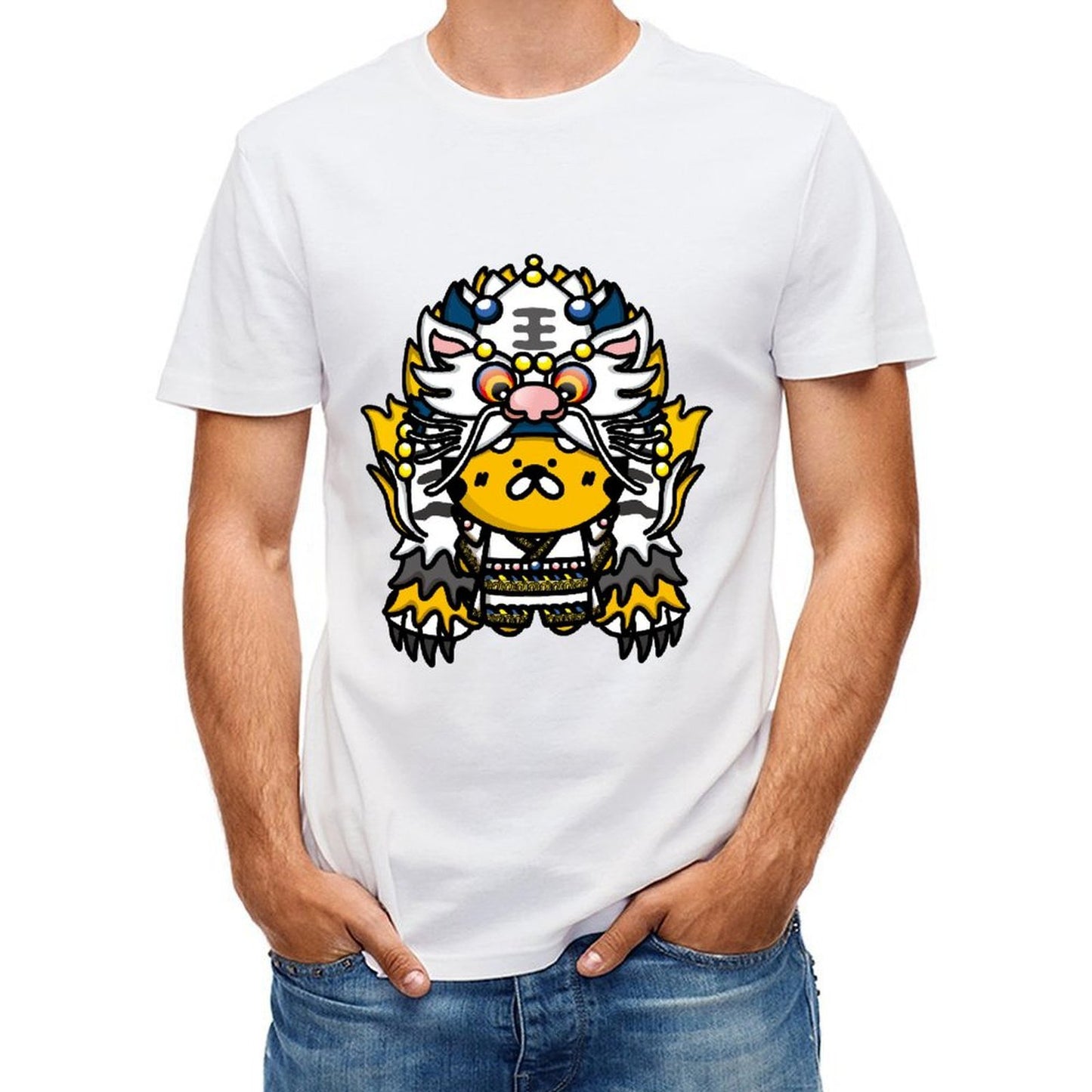 Gildan Unisex T-shirt Cotton (180g) 4000634