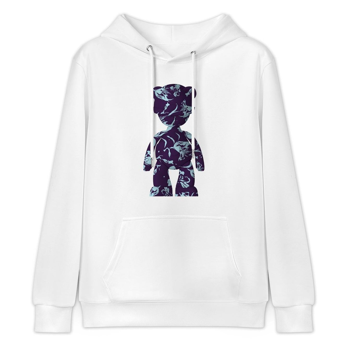 Hoodie Front PatternOn-Demand Long Lasting