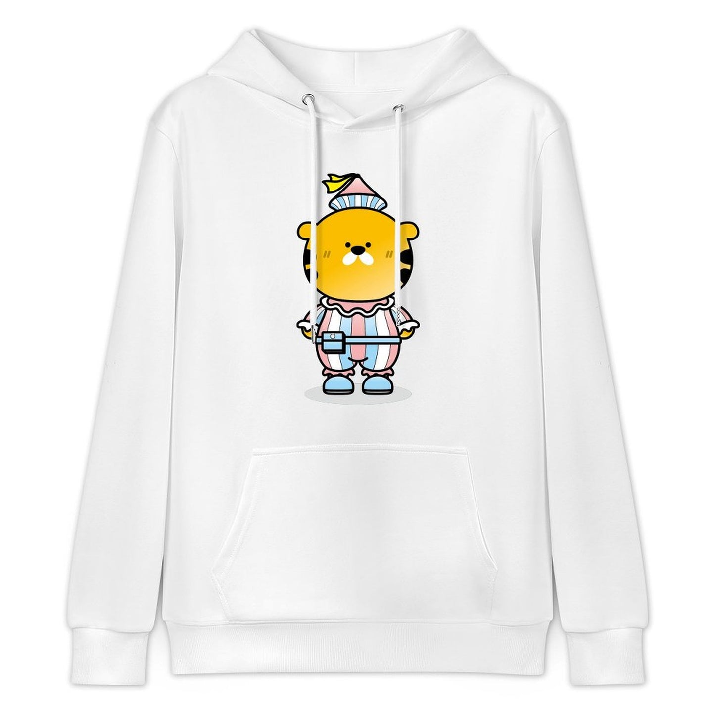 Front Graphic HoodiesVibrant Colors Reliable