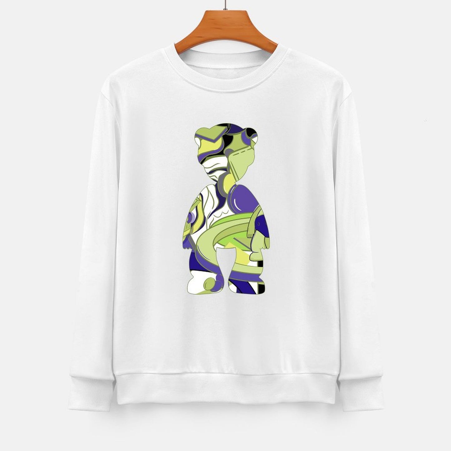 Long Sleeve With Front PatternEveryday Soft