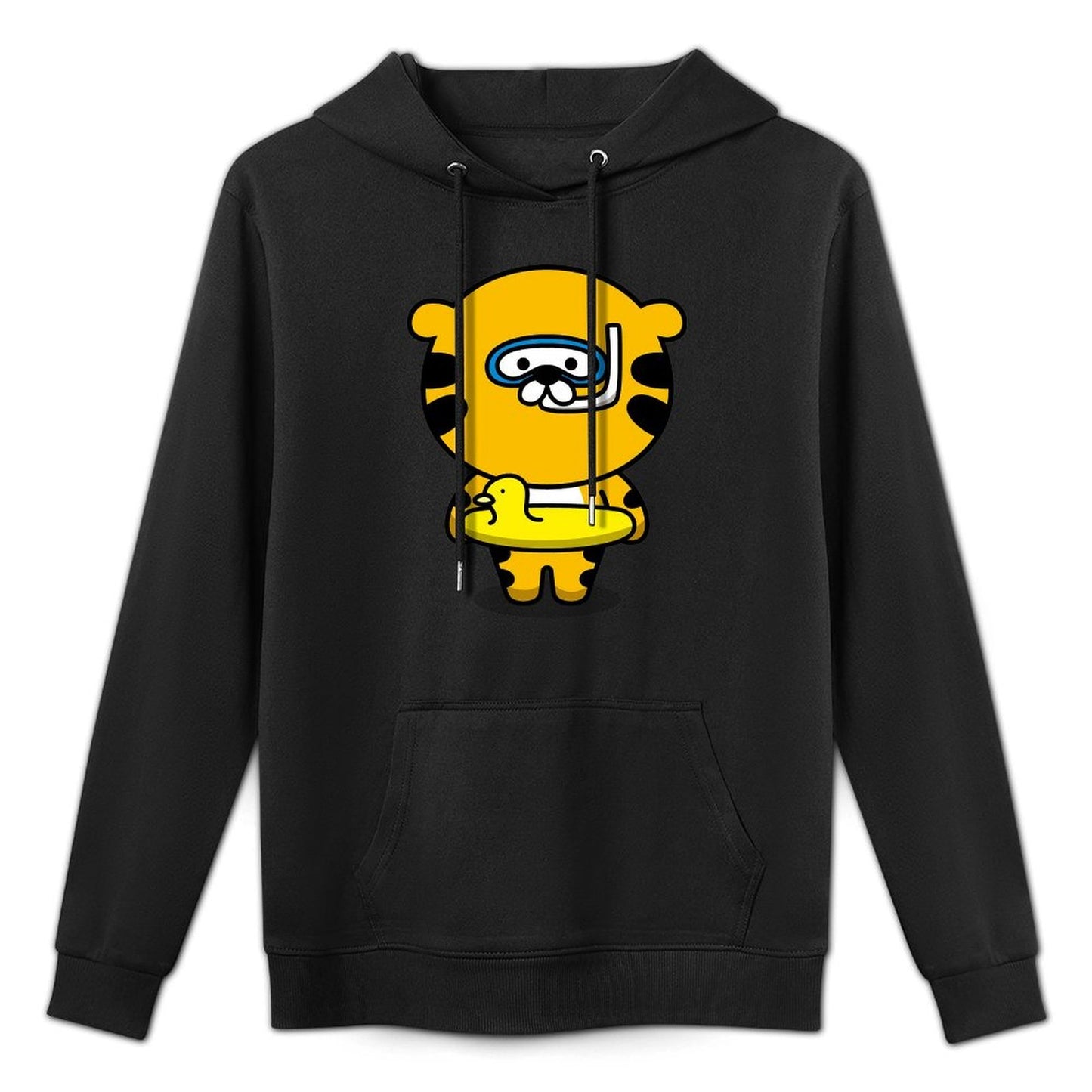 IPBR 250g Hooded Pocket Sweatshirt Front GraphicMen's Hooded  Sweatshirt4000282